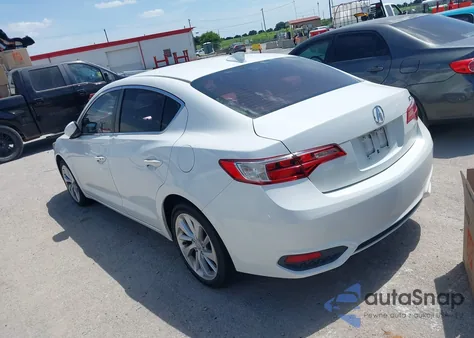 2016 Acura Ilx Premium Package/Technology Plus Package z USA, uszkodzony, nr VIN 19UDE2F7XGA016425